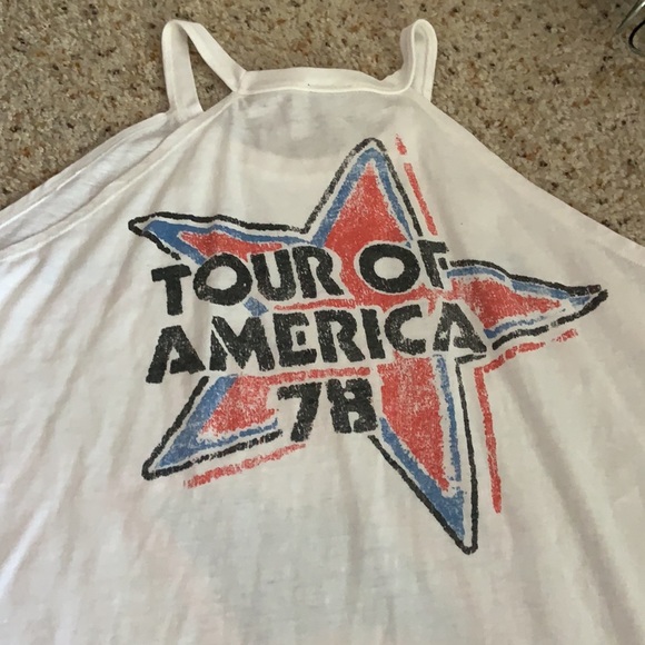 Rolling Stones tank top - Picture 2 of 2